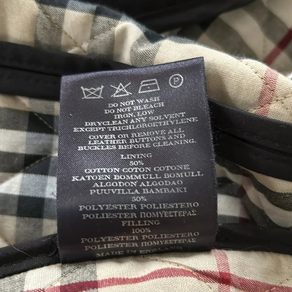 Burberry Jacket - Picture 6 of 10